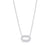 Collier pendentif Constance de Mia
