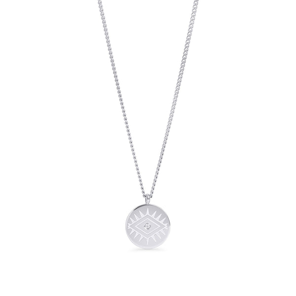 Collier pendentif Iris de Mia