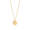 Collier pendentif Iris de Mia