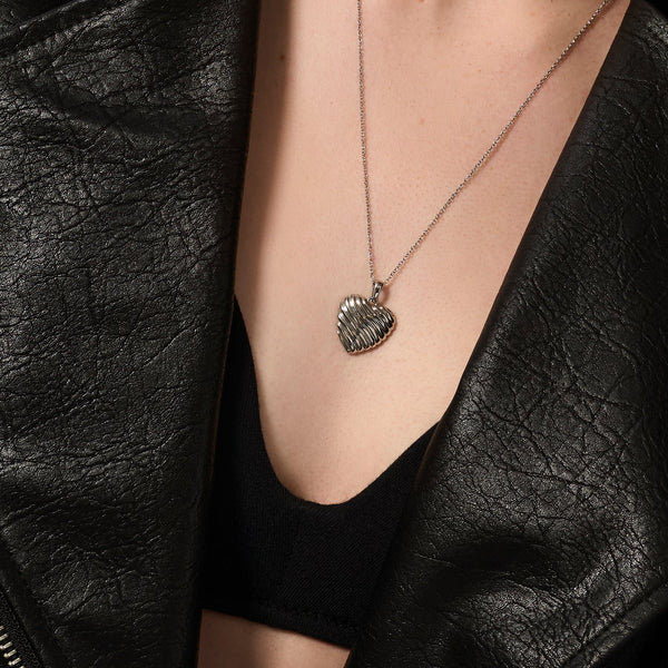 Collier pendentif Leona de Mia