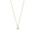 Collier pendentif Ophelia de Mia