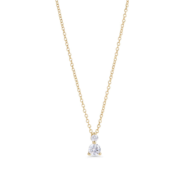Collier pendentif Ophelia de Mia