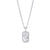 Collier pendentif Orsay – argenté de Mia