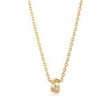 Collier pendentif Samira de Mia