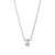 Collier pendentif Samira de Mia