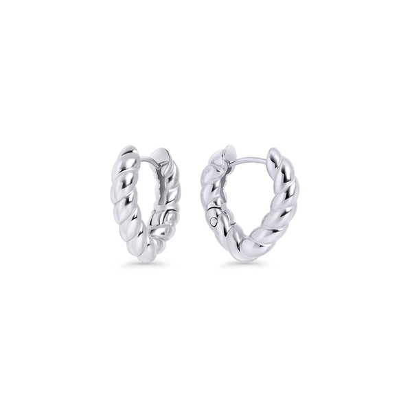 Boucles d'oreilles Seren Huggie