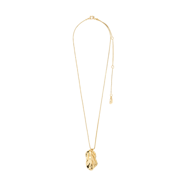 ECLIPSE necklace gold- plated
