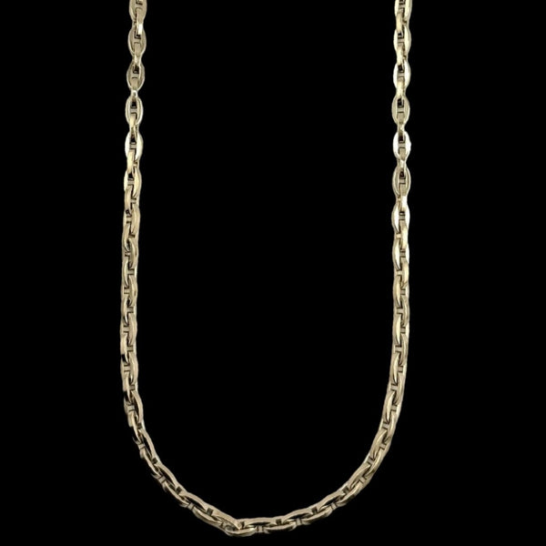 Chaîne Intégrité Or 14K — 4 mm | 22”