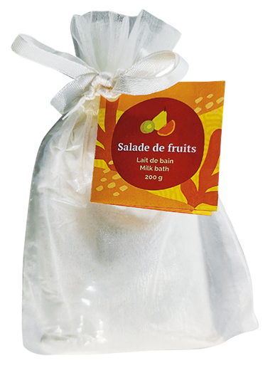 Lait Bain - Salade Fruit