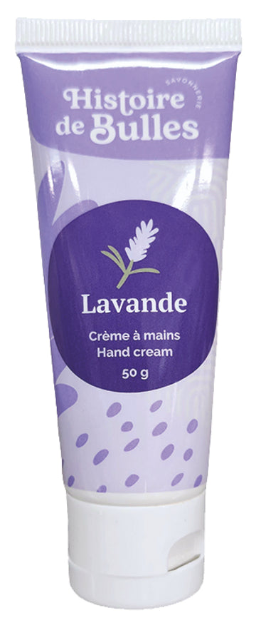 Crème à mains - Lavande