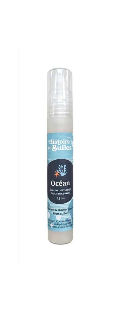 Bruine Ocean 15ml