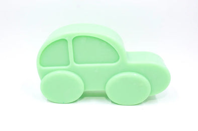 Savon Voiture Pomme Vert