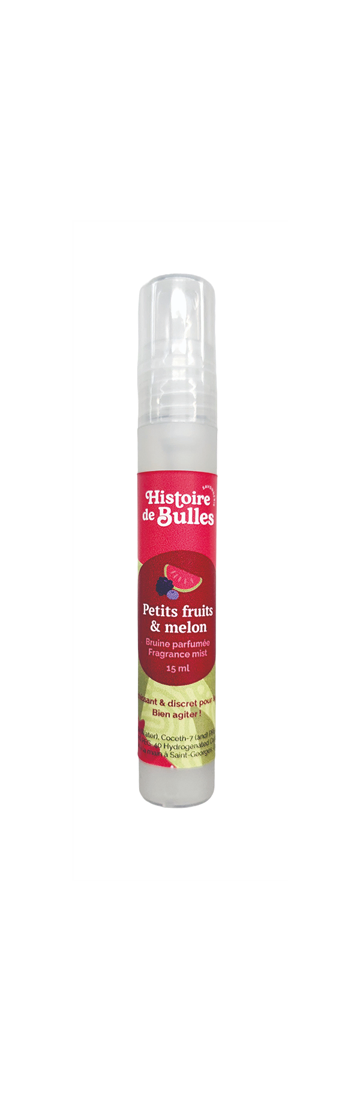 Bruine Fruit Melon 15ml