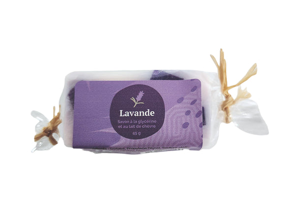 Mini savon - Lavande