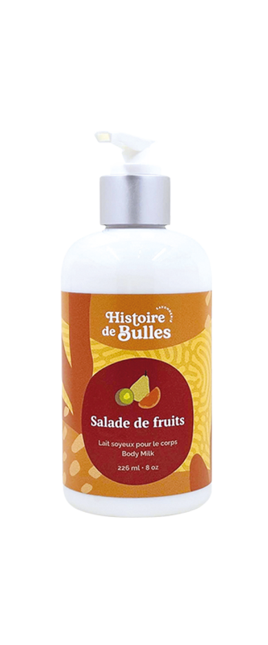 Lait de Corps - Salade de fruits