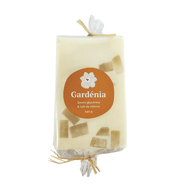 Savon - Gardenia