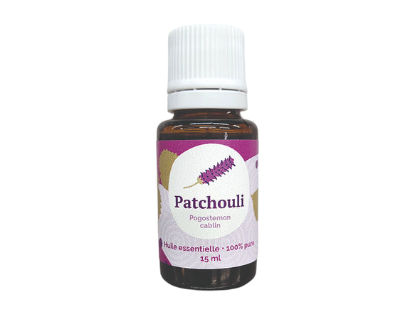 Huile Essentielle - Patchouli