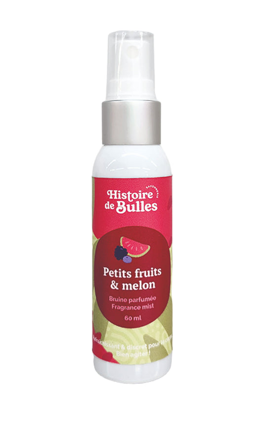 Bruine Fruits Melon 60ml