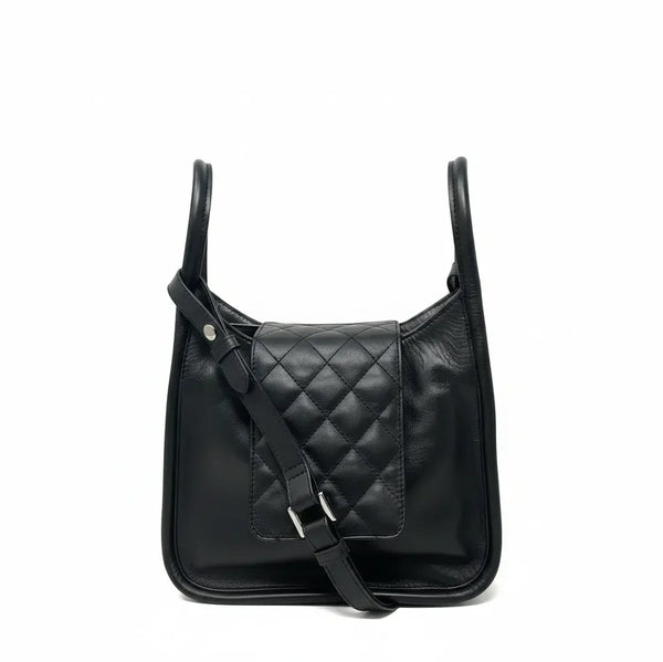 Sac à main Bianca en cuir – vue du modèle
