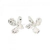 DREAM silver-plated earrings