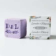 Kit cadeau Savon,crème Lavande