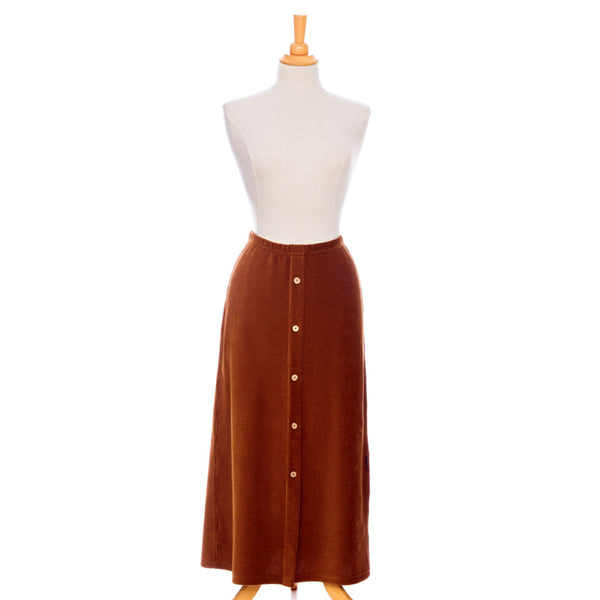 7/8 Skirt - HEMLOCK