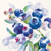 Napkins: Lunch - Blueberry Collection