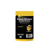 Sachet de mélange à boisson sans sucre La Maison du Bleuet saveur limonade avec illustration de citron