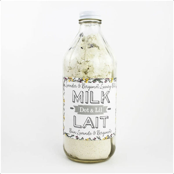 Bath milk 330g - Lavender