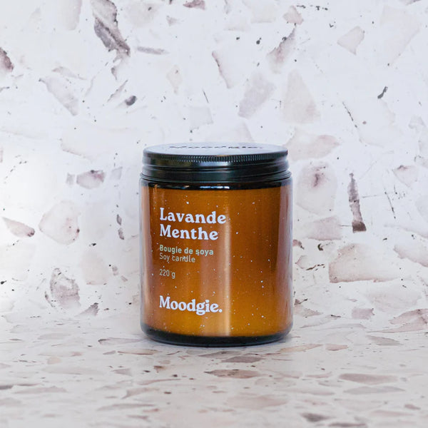 MOOD-CANDLE "LAVENDER"