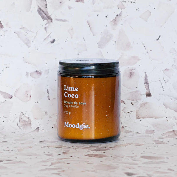 Lime and Coconut Candle 220g