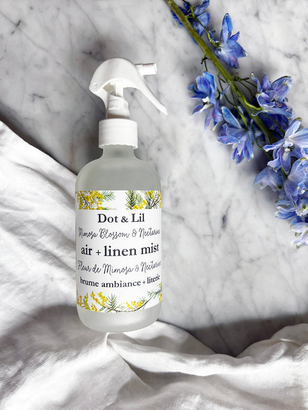 Brume ambiance & literie - Mimosa nectar