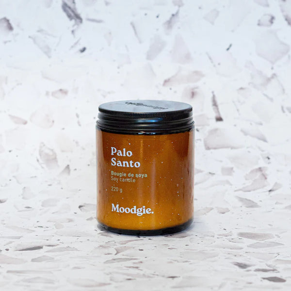MOOD CANDLE "PALO SANTO"