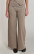 Pantalon à enfiler Dex, coloris brun doux, vêtement porté