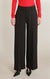 Pantalon habillé extensible Dex, coloris noir, vêtement porté