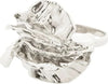 ECLIPSE ring silver-plated