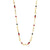 DAWN necklace gold- plated