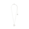 DREAMnecklace silver- plated