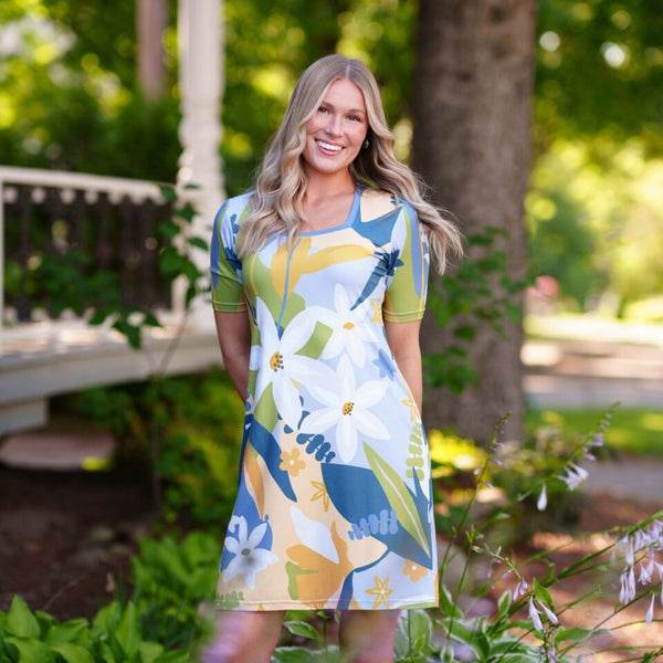 Mojito dress