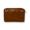 Sac Bandou. Annie Cognac de dos