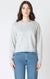 scalloped stitch sweater