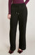 SATIN BLOCK WIDE PANT