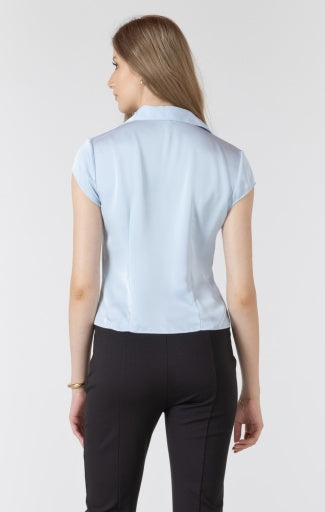 Blouses tissées