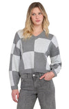 COLORBLOCK SWEATER