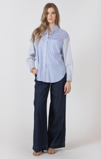 Blouses tissées