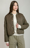 QUITED JACKET