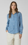 Blouses tissées