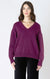 Soft touch sweater