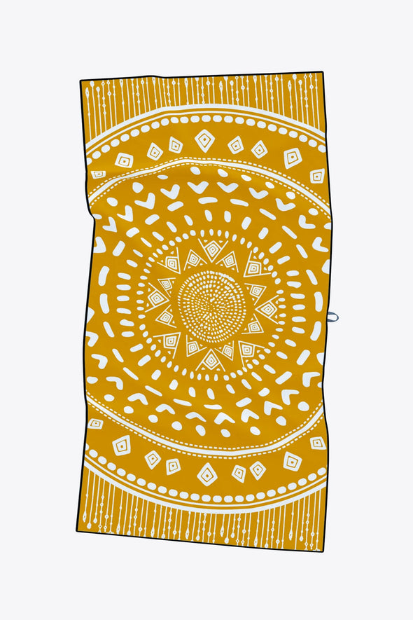 Serviette ''Mandala" XL