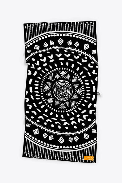 Serviette ''Mandala" XL